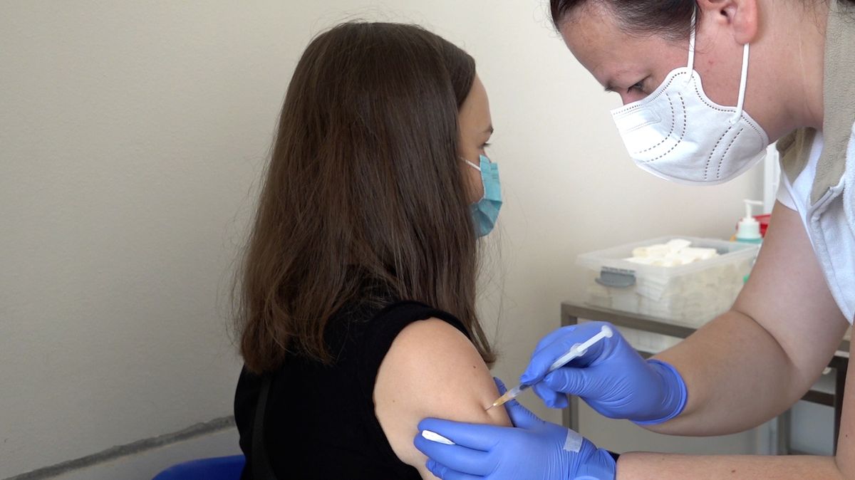 Na Slovensku budou očkovat děti od 5 let